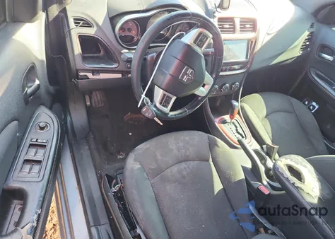 2013 Dodge Avenger Sxt z USA, uszkodzony, nr VIN 1C3CDZCB6DN663217